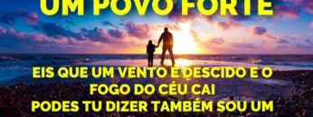 Um Povo Forte – Harpa Cristã 340