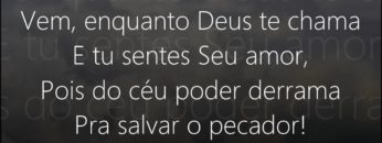 vem a deus harpa crista 211