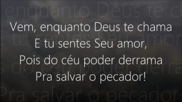 vem a deus harpa crista 211