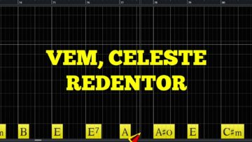 Vem, Celeste Redentor – Harpa Cristã 181