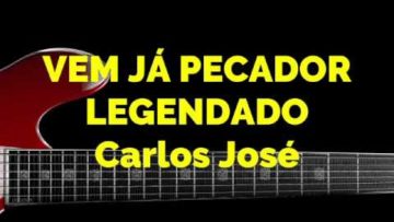 vem ja pecador harpa crista 012