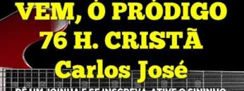 Vem, ó Pródigo – Harpa Cristã 353