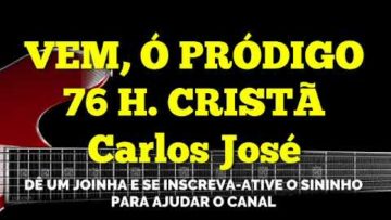 Vem, ó Pródigo – Harpa Cristã 353