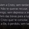 Vem Sem Tardar – Harpa Cristã 281