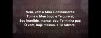 vem vem a mim harpa crista 073