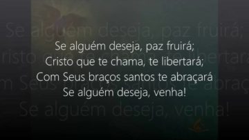 venha a jesus harpa crista 109