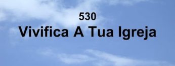 vivifica a tua igreja harpa cris